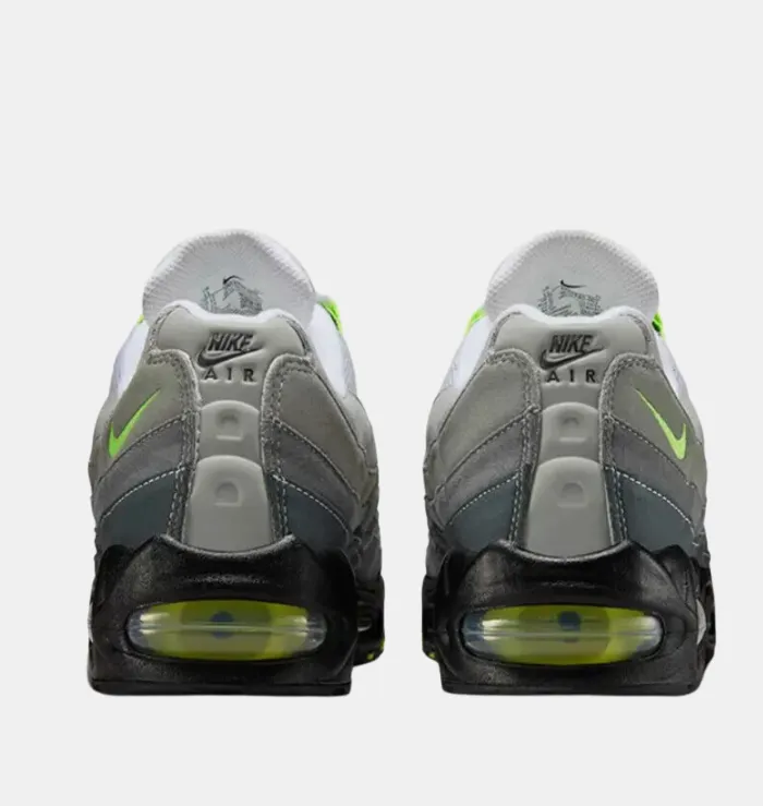 Nike Air Max 95 OG Big Bubble Neon (2025) Athletic Performance
