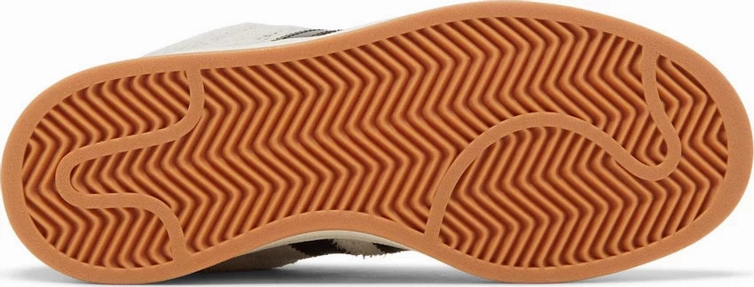 Adidas Campus 00s Crystal White Black W Smooth Finish