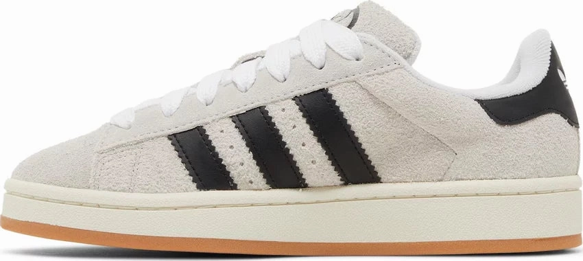 Adidas Campus 00s Crystal White Black W Modern Taste Neutral Gear