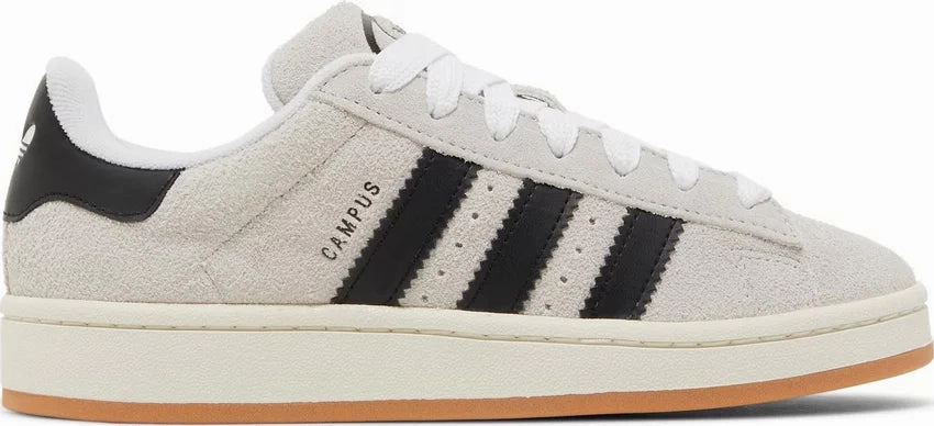 Adidas Campus 00s Crystal White Black W Casual Mood Comfortable Support