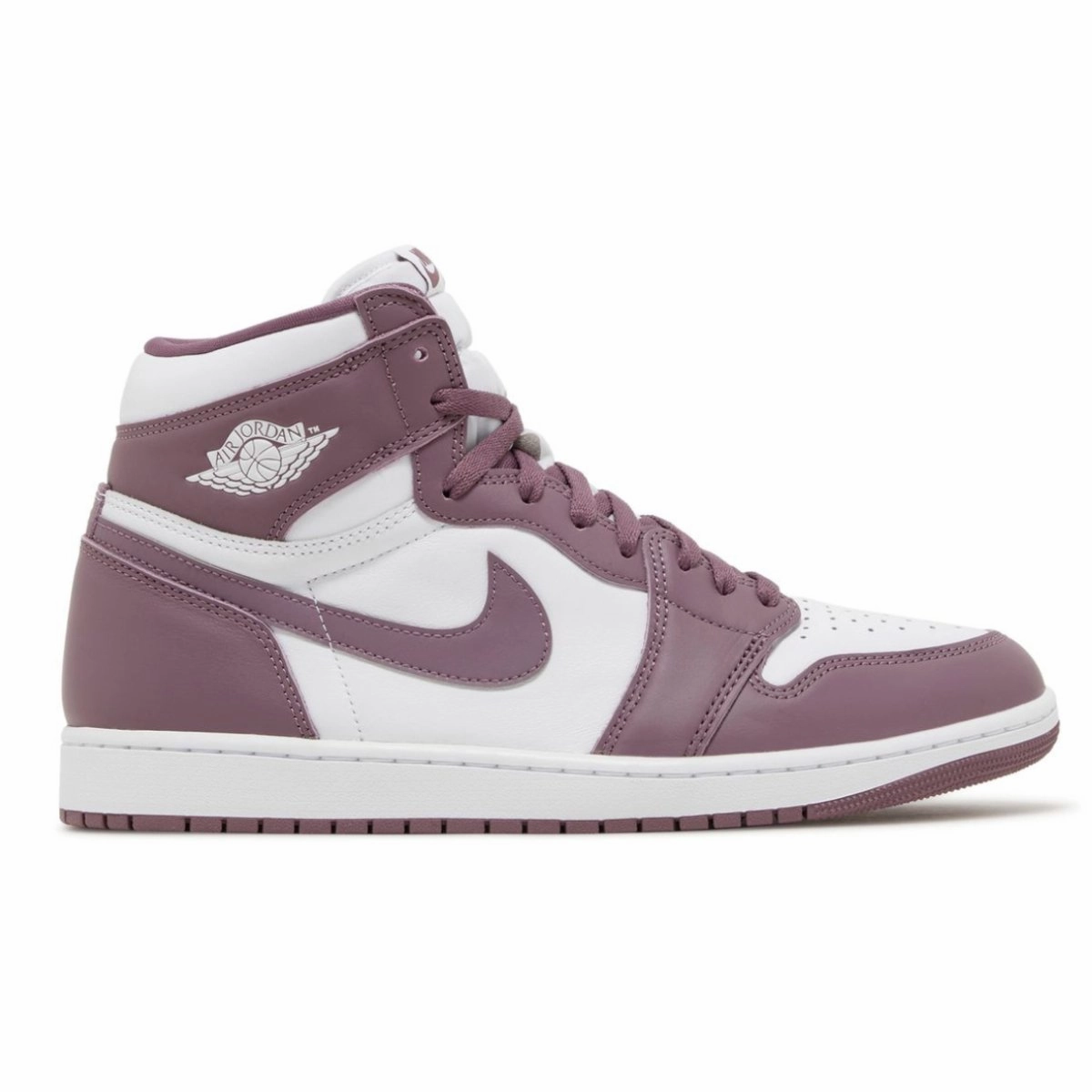 Nike Air Jordan 1 Retro High OG Mauve DZ5485 105 Flexible Arch