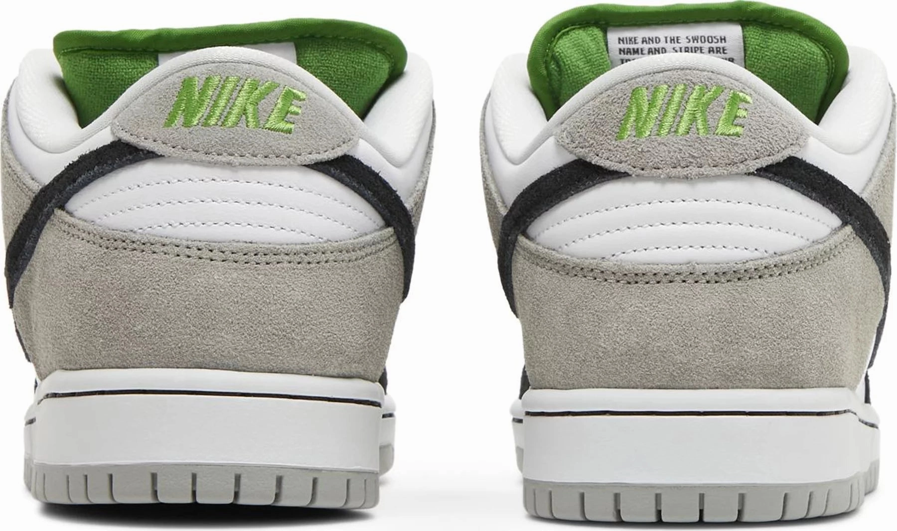 Traction Control Nike Dunk Low SB Chlorophyll