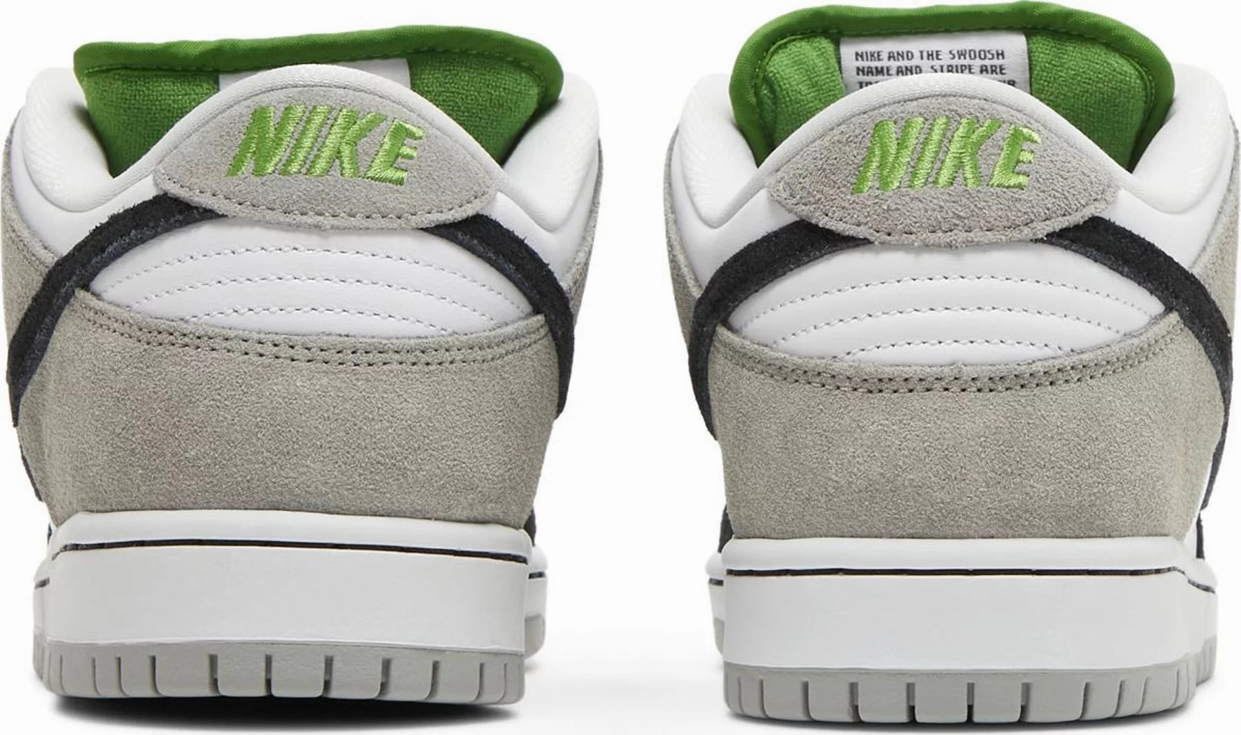 Nike Dunk Low SB Chlorophyll Narrow Everyday Sports