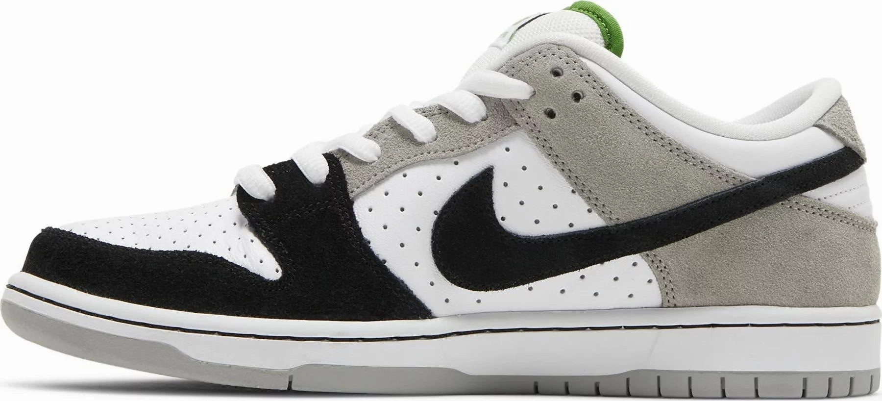 Maximum look High Performance Fit Nike Dunk Low SB Chlorophyll