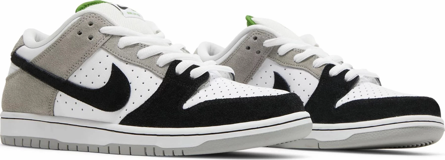 Road Fit Nike Dunk Low SB Chlorophyll