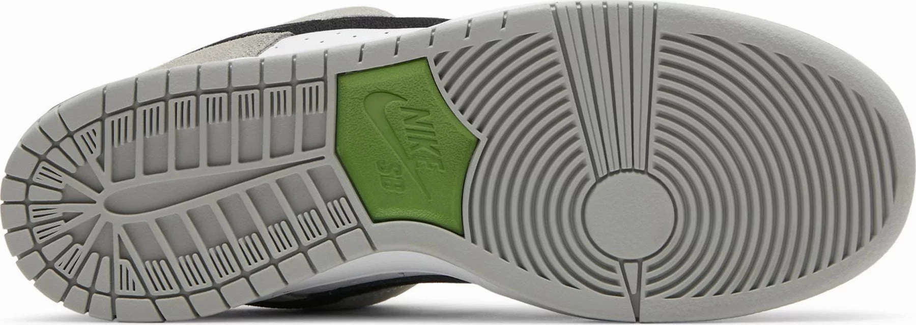 Stretch Woven Collar Nike Dunk Low SB Chlorophyll