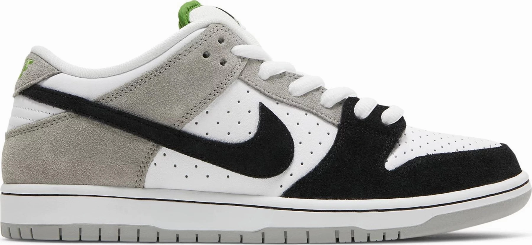 Nike Dunk Low SB Chlorophyll Daily Gear