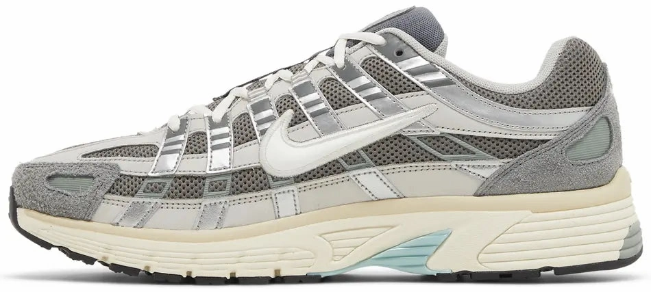 Nike P-6000 Flat Pewter Work Ready