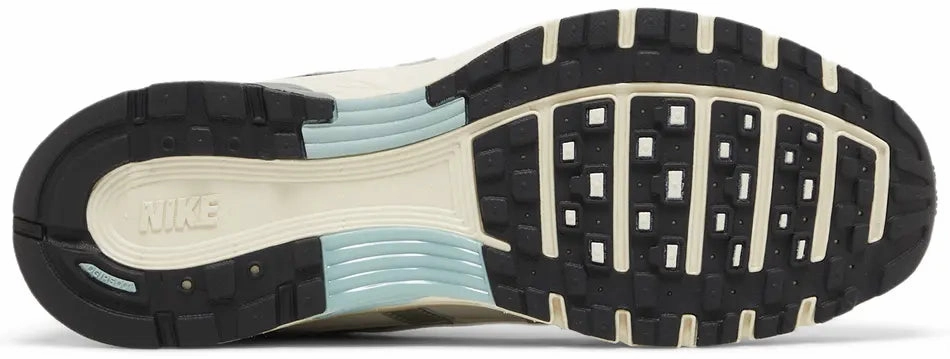 Advanced Foot Support Nike P-6000 Flat Pewter