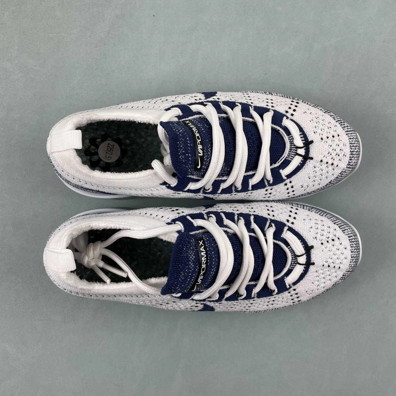 Contoured Foot Arch Air VaporMax 2023 FK Glacier Blue DV1678-009