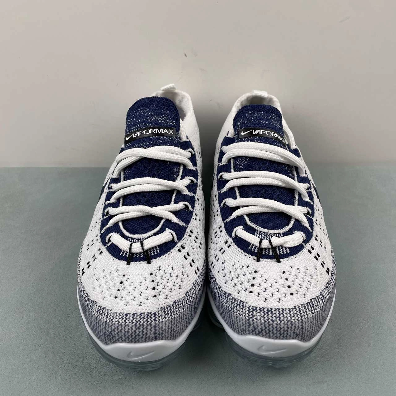 Tidy look Fashion Style Air VaporMax 2023 FK Glacier Blue DV1678-009