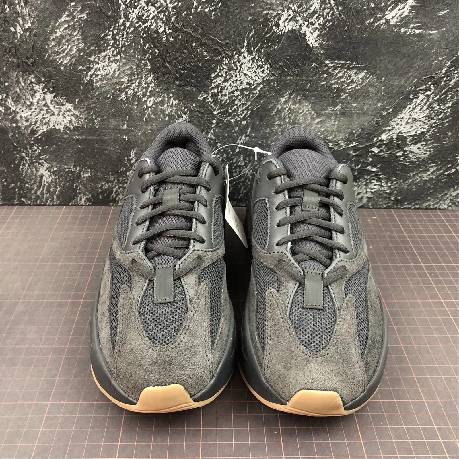 Adidas Yeezy Boost 700 Utility Black FV5304 intermediate shoes