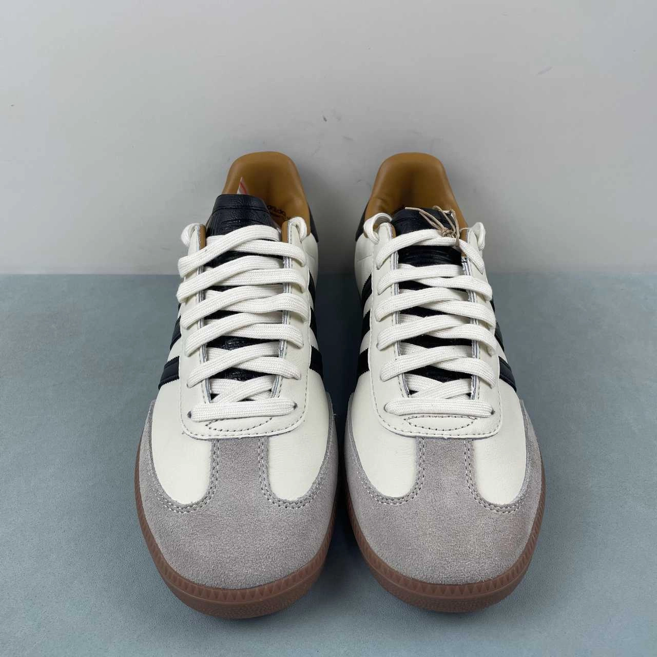 Fresh Vibes JJJJound x Adidas Samba OG Off White Core Black Gum ID8708