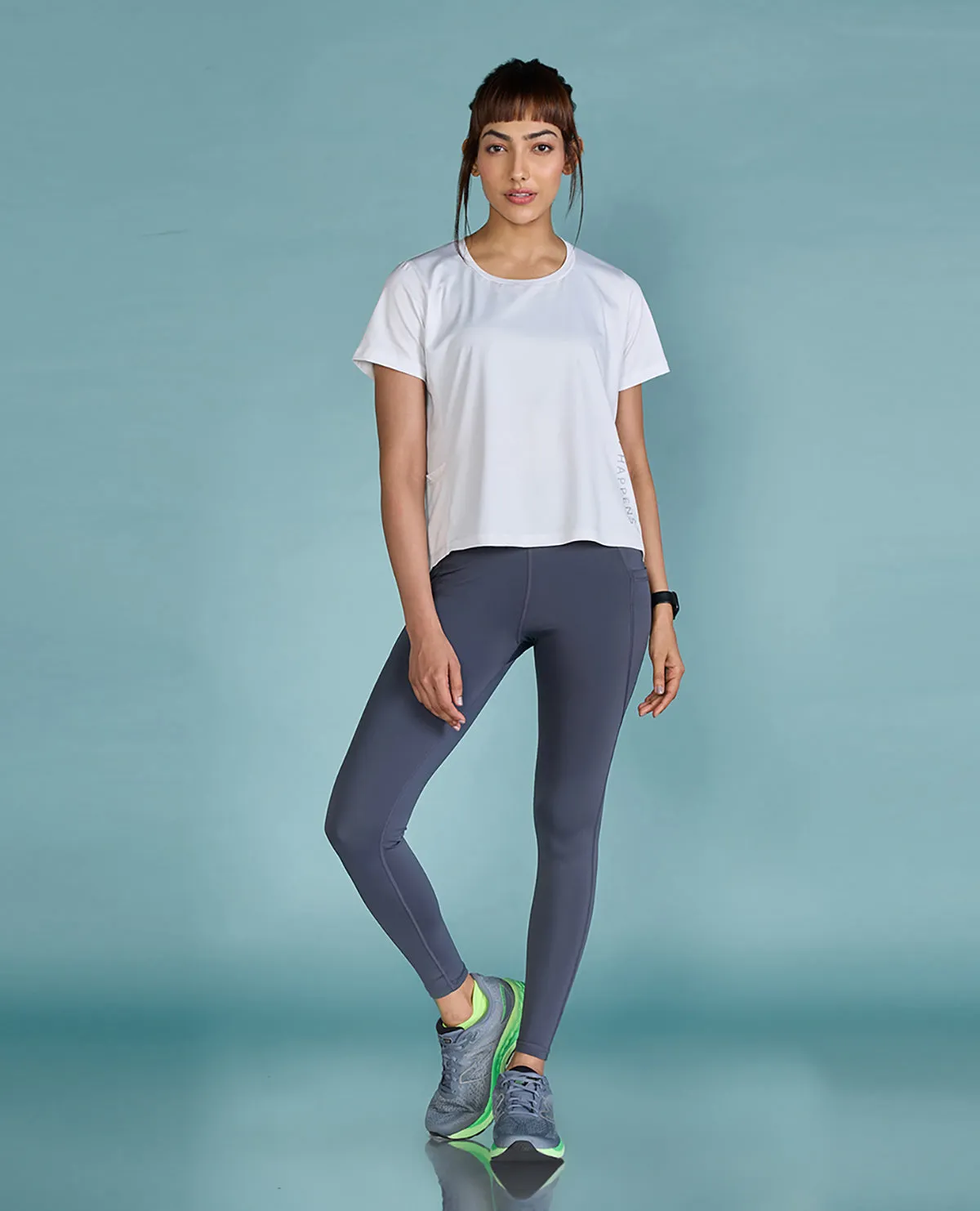 Feather Feel Gym Top