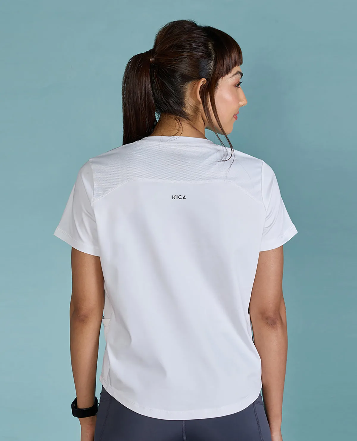Feather Feel Gym Top