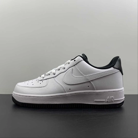 Cat Stroll Air Force 1 Low White Black DR9867-102