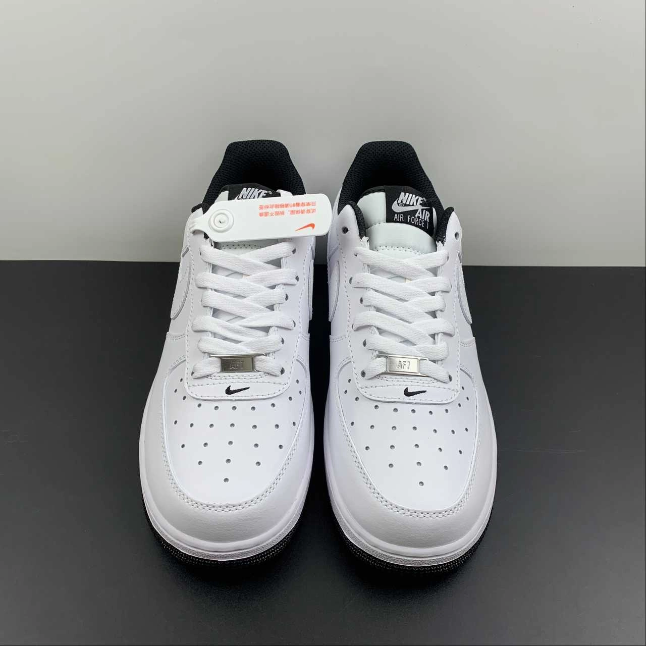 All terrain Air Force 1 Low White Black DR9867-102