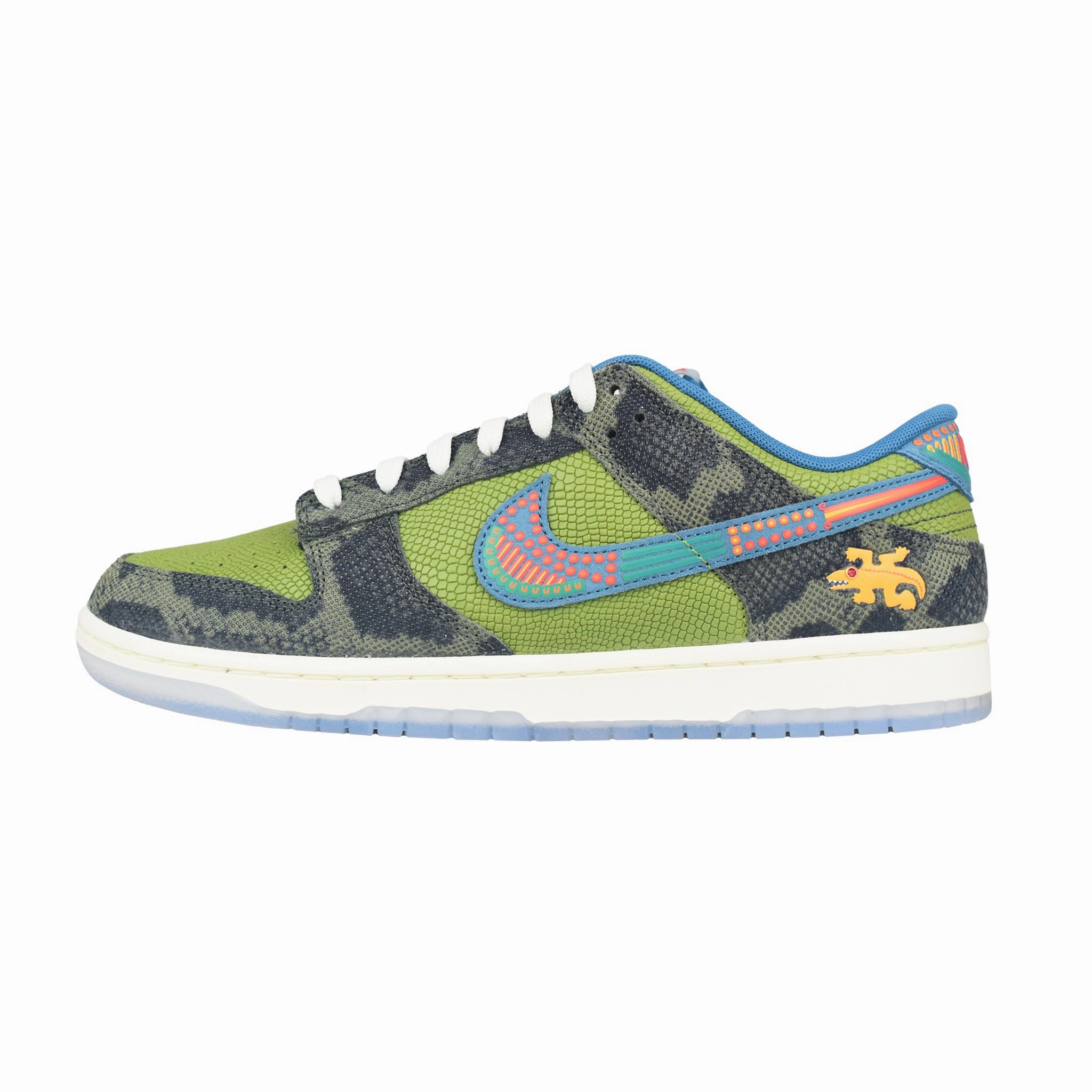Foam Backing Nike Dunk Low - Siempre Familia