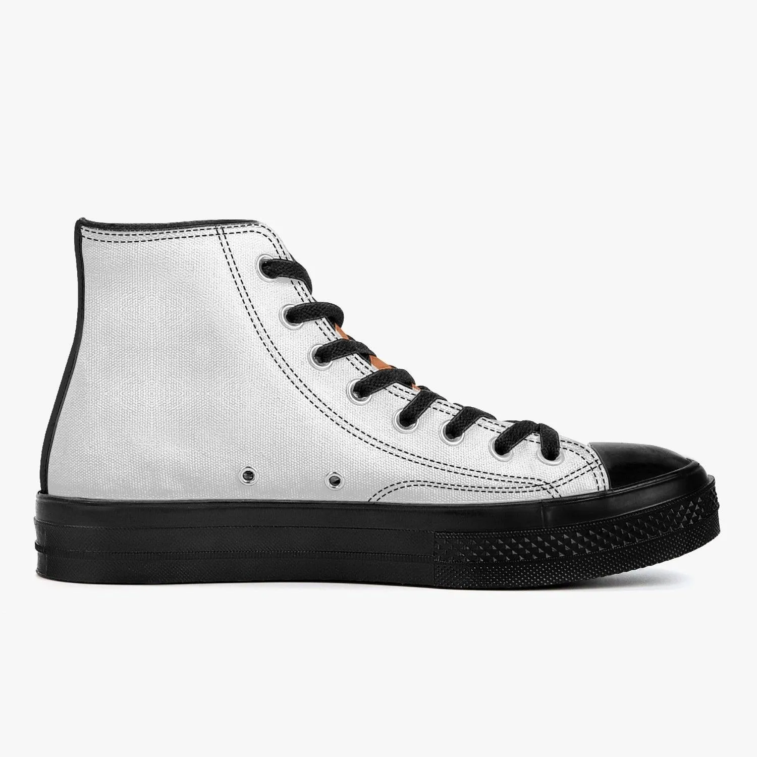 Fire Force Maki A-Star High Anime Shoes