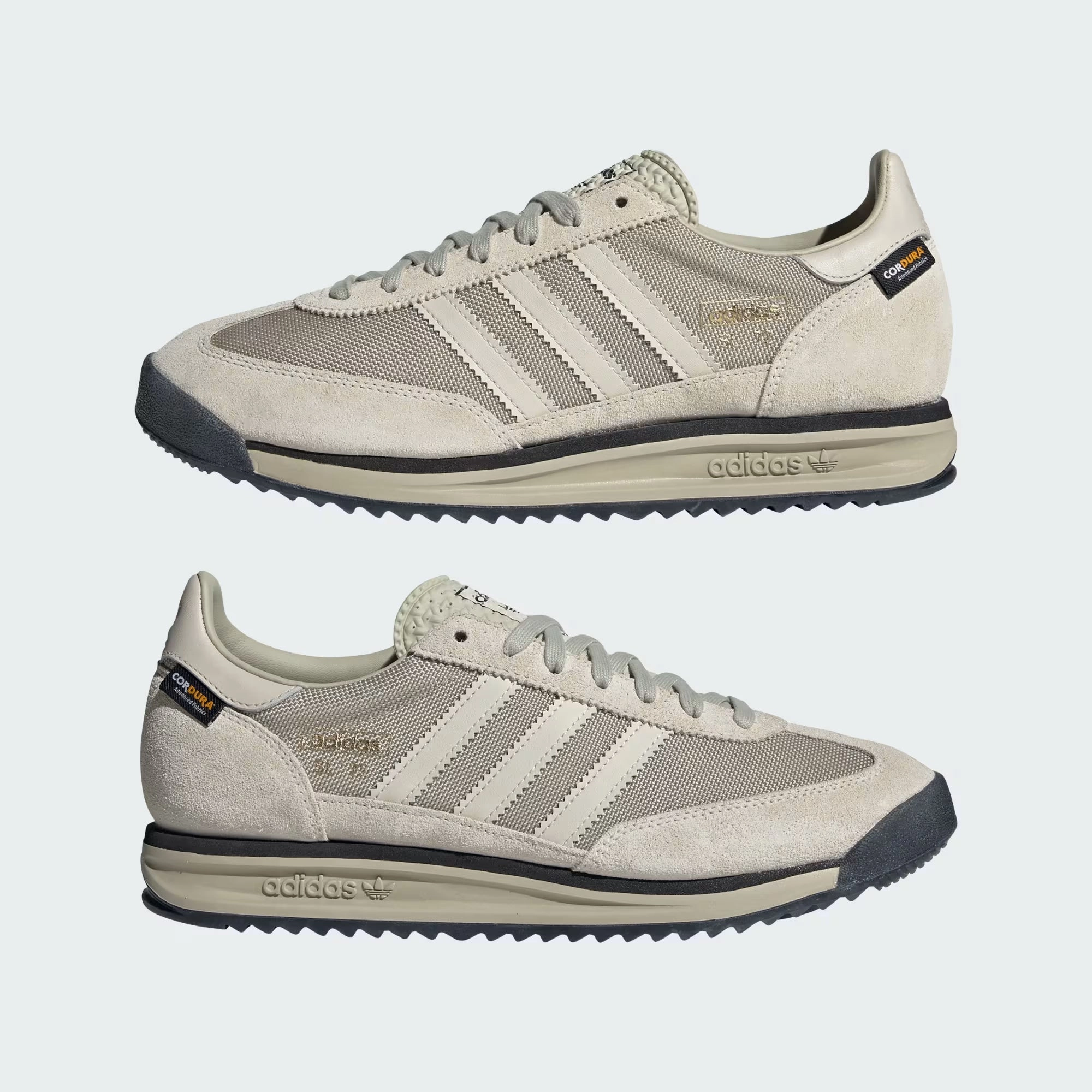 Adidas SL 72 RS Putty Grey Alumina Carbon JI4530 long - distance runner