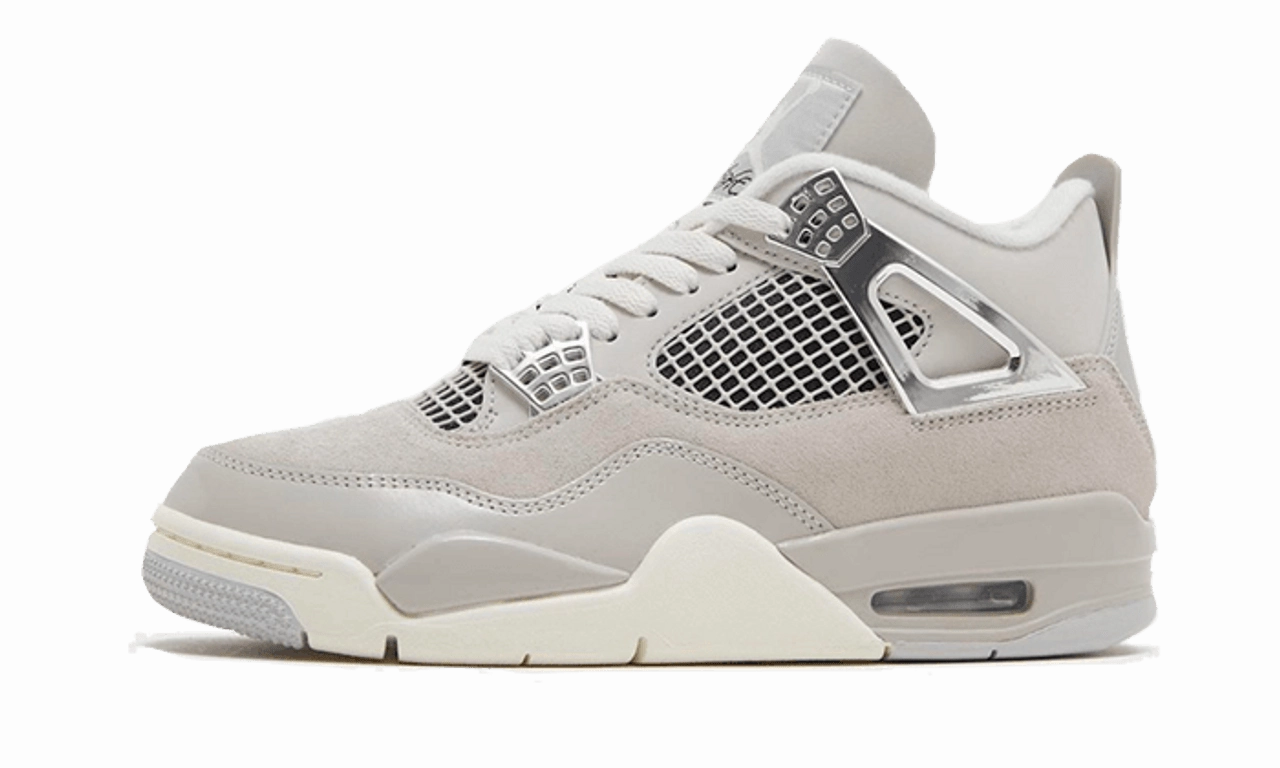 Slip On Construction Air Jordan 4 Retro Frozen Moments