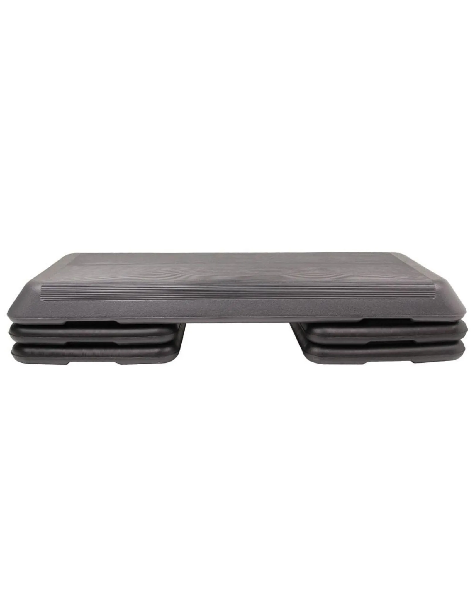 Fitness Mad Studio Quality Aerobic Step - Adjustable Height Stepper