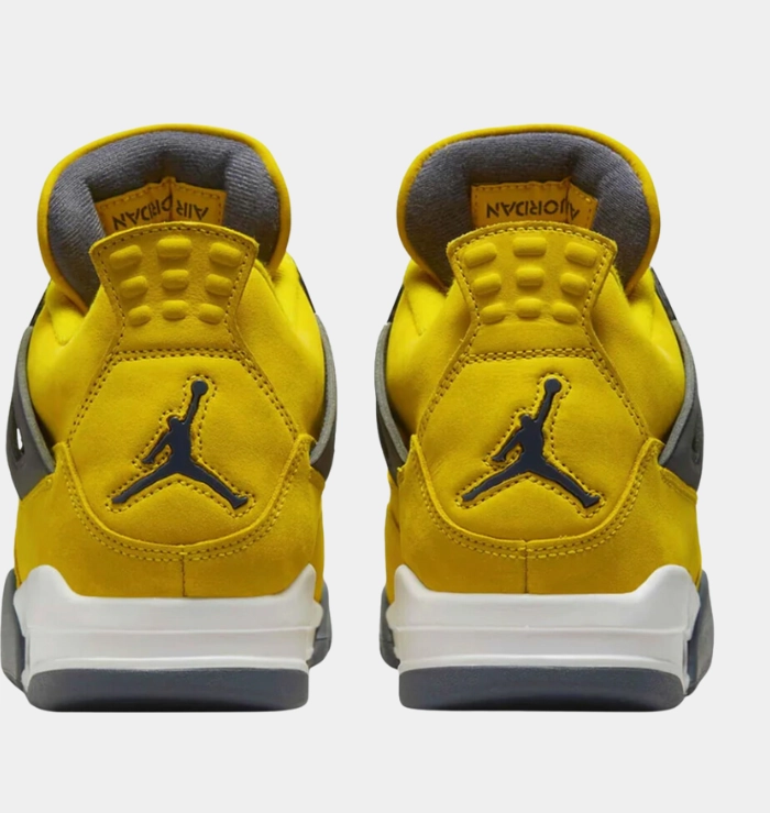 Nike Air Jordan 4 Retro Lightning Training Use