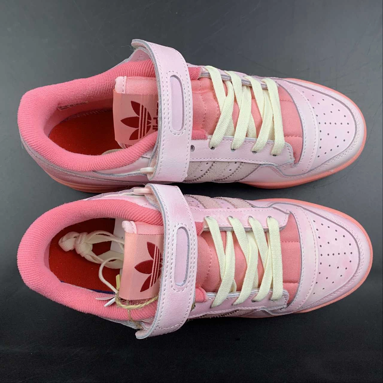 Indoor Adidas Forum 84 Low Pink GY6980