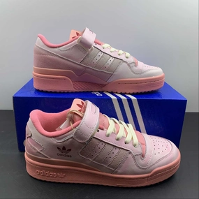 Classic Aero Dynamic Silhouette Adidas Forum 84 Low Pink GY6980