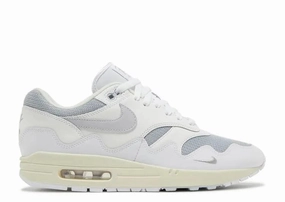 Nike Air Max 1 Patta White snug shoes durable waterproof shoes