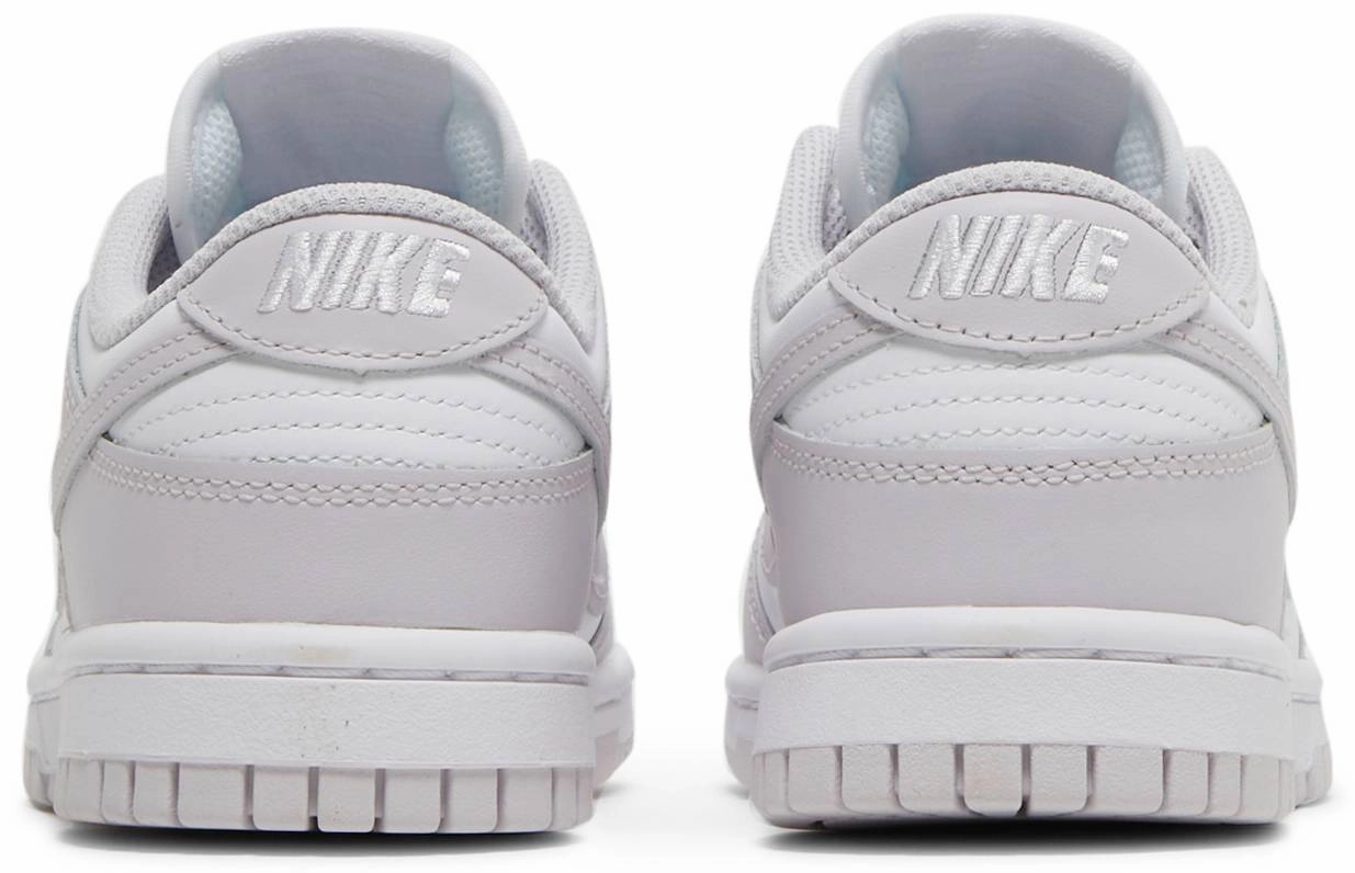 Breathable Footbed Street Wear Nike Dunk Low Light Violet/Venice W