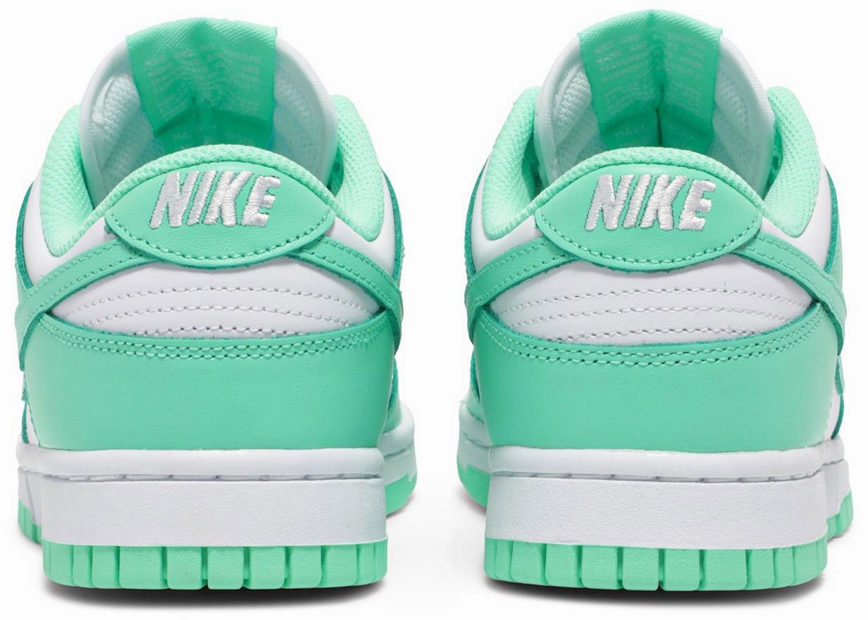 Nike Dunk Low Green Glow W Static Dissipation