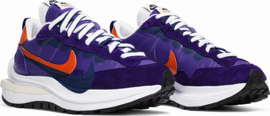 Nike Sacai VapourWaffle Dark Iris CarbonRubberOutsole