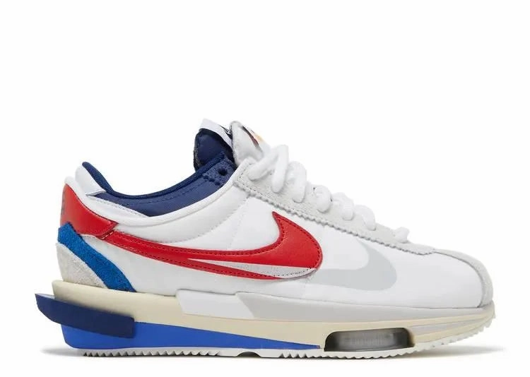 waterproof shoe characteristic Snowy running Nike Zoom Cortez Sacai Game Royal