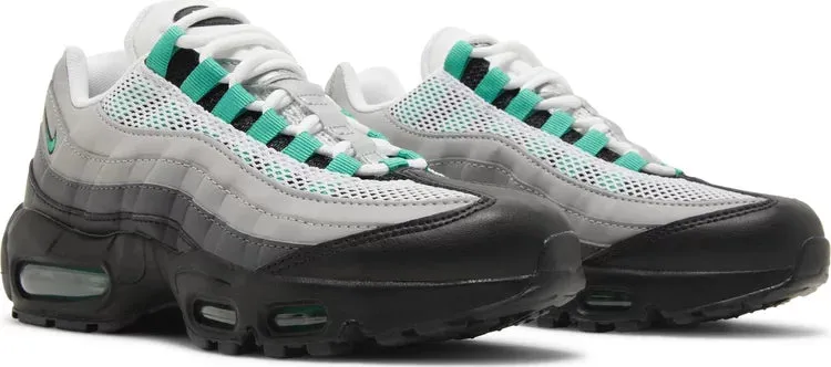 Nike Air Max 95 Stadium Green Buy w/ Klarna or Clearpay loose - fit grass running footwear