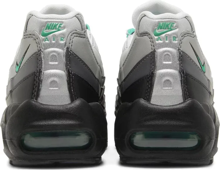 Nike Air Max 95 Stadium Green Buy w/ Klarna or Clearpay Autumn running style EVA - midsole