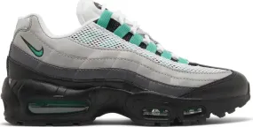Nike Air Max 95 Stadium Green Buy w/ Klarna or Clearpay amateur athlete shoes celebrity - endorsed shoes