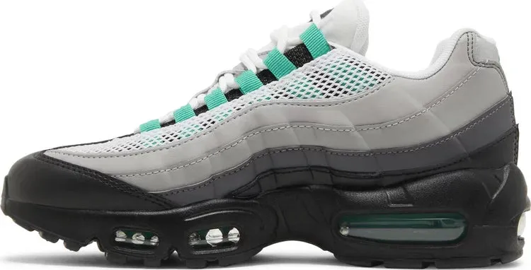 Nike Air Max 95 Stadium Green Buy w/ Klarna or Clearpay facilitate movement branded running shoes