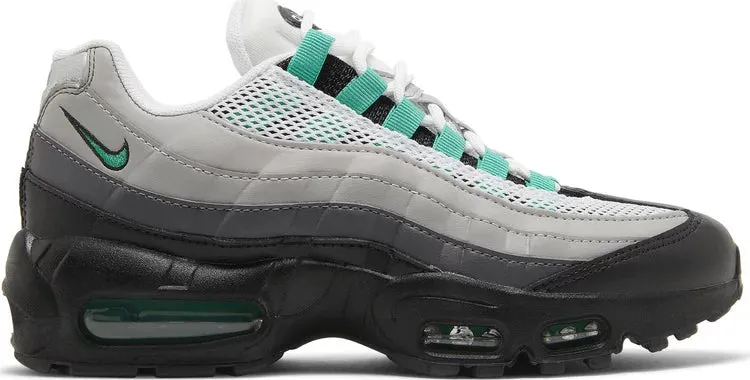 Nike Air Max 95 Stadium Green Buy w/ Klarna or Clearpay amateur athlete shoes celebrity - endorsed shoes