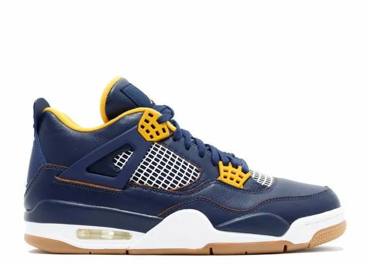 Air Jordan 4 Dunk From Above Adaptive Lateral Support