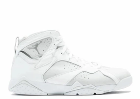 Air Jordan 7 Pure Platinum velcro Hot Pick