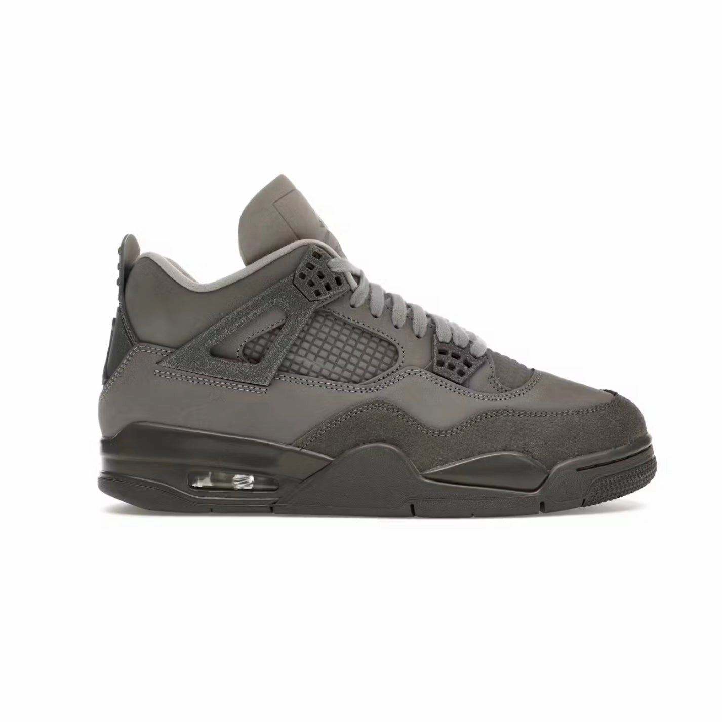 Modern sole JORDAN 4 ??WET CEMENT??