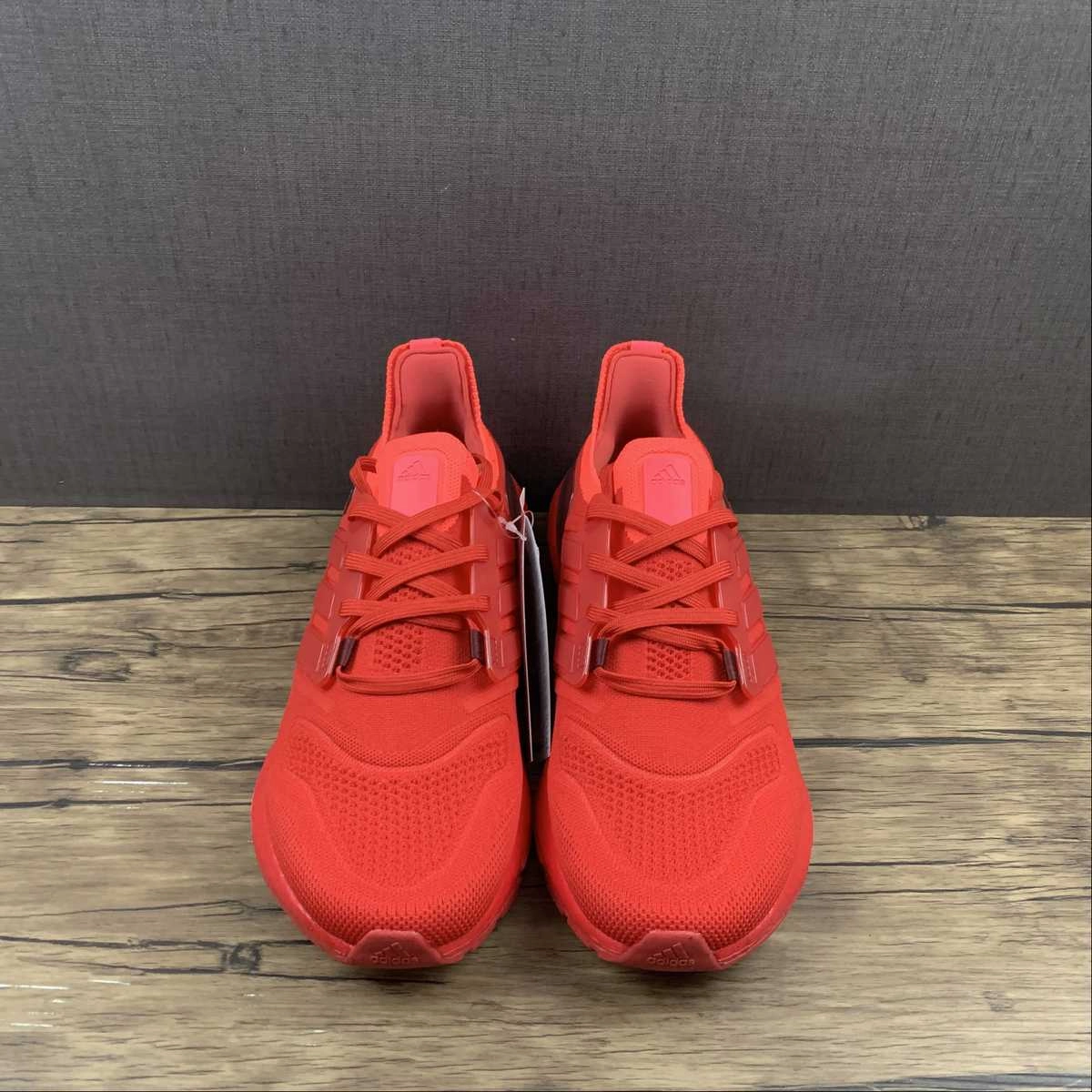 Everyday Support Adidas UltraBoost 22 Red Brown GX5462