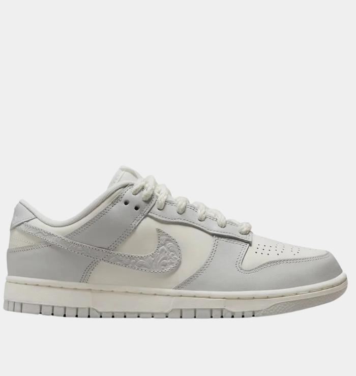 Flexibility Support Nike Dunk Low Needlework Sail (W)