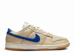 Nike Dunk Low Montreal Bagel Sesame Breathable Collar Padding