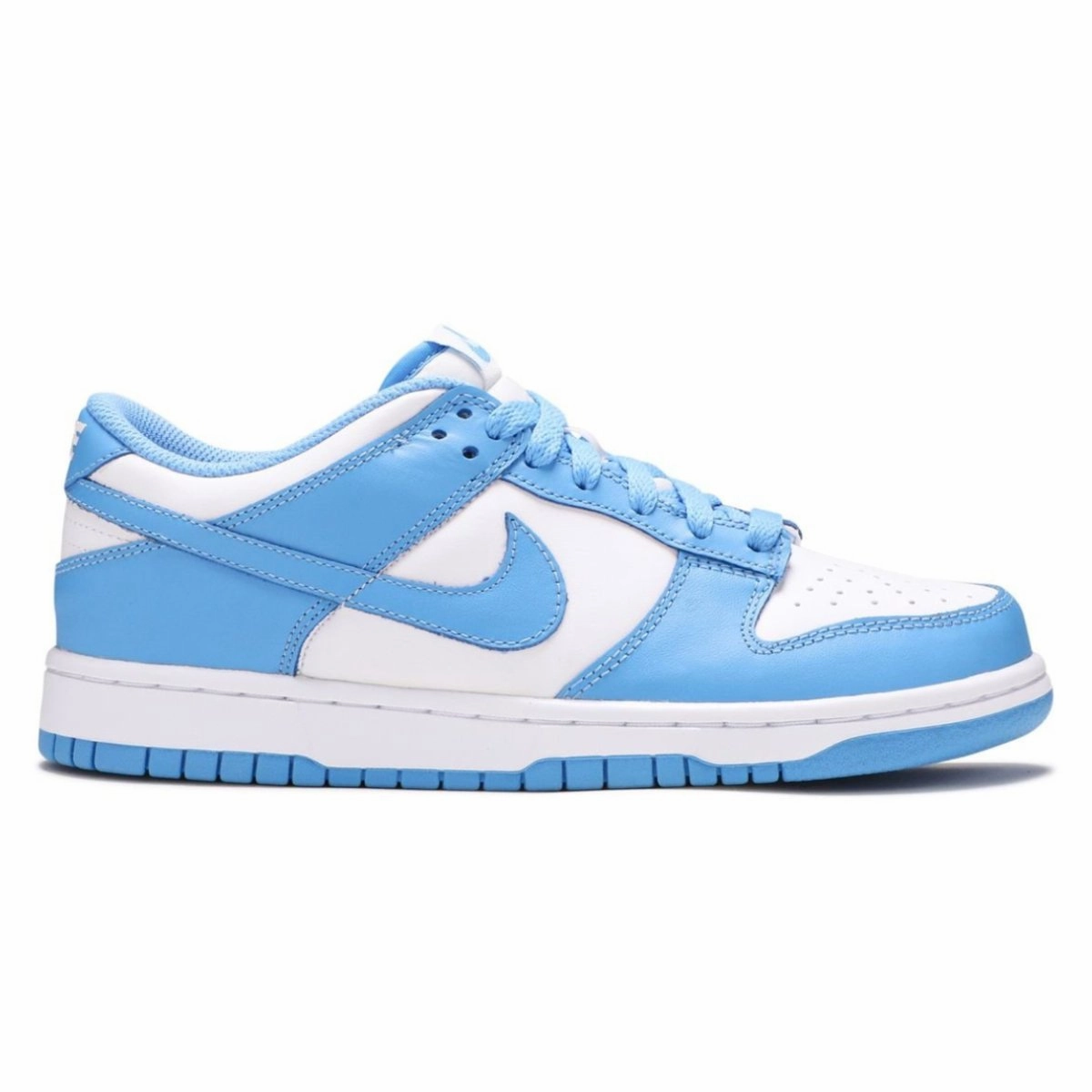 Kevlar Reinforced Thread Compression Midsoles Nike Dunk Low University Blue GS CW1590 103