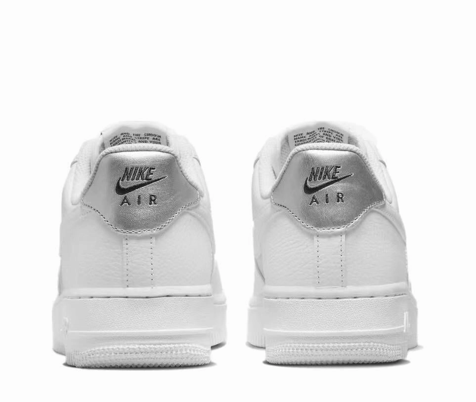 Air Force 1 RubberSole cushioning system