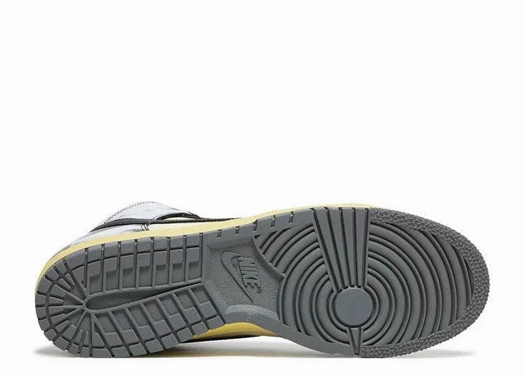 Unique ease Nike Dunk High 1985 Black Acid