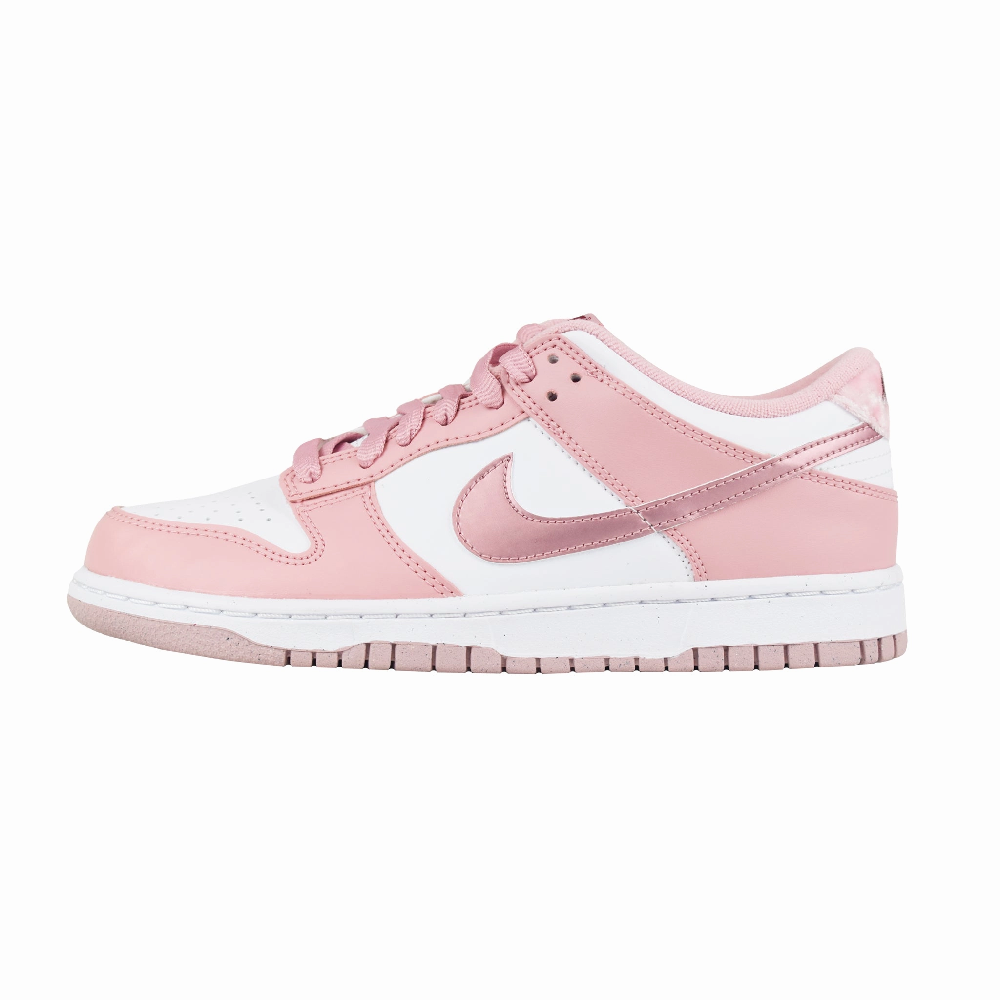 Nike Dunk Low - Pink Velvet Comfortable Walking