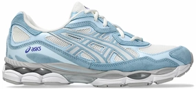 Active Cushion ASICS Gel-NYC 'WHITE ARCTIC SKY'